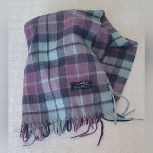 Lochmere "NWOT" 100% Cashmere Scarf